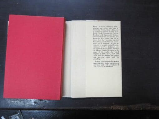 F. W. Boreham, My Pilgrimage: An Autobiography - Image 3