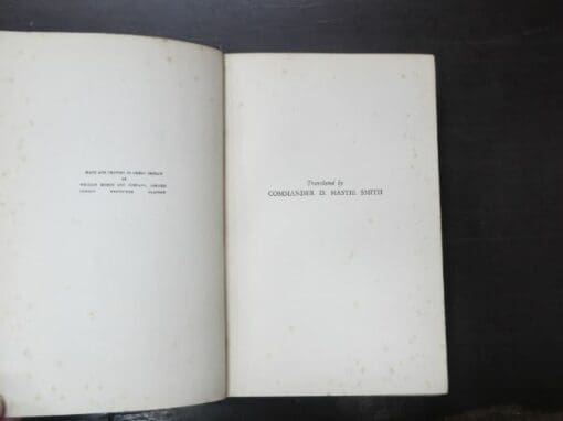 Martin Niemoller, Vicar of Berlin-Dahlem, From U-Boat to Pulpit - Image 7