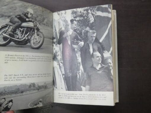John Surtees, Speed, Surtees' Own Story - Image 5