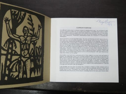 Nigel Brown, Common Purpose - Image 3