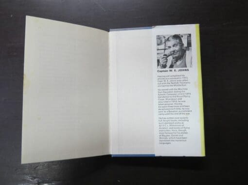 Captain W. E. Johns, Biggles And The Penitent Thief - Image 4