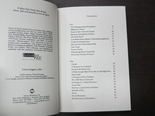 David Eggleton, Rhyming Planet - Image 6