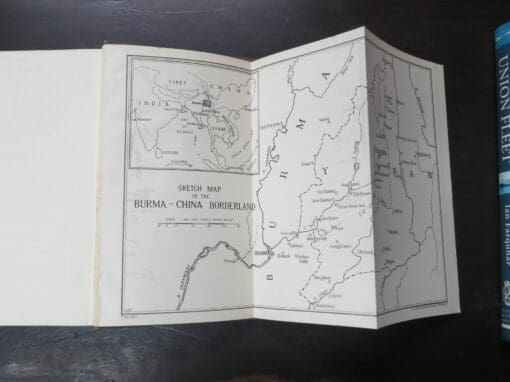 Beatrix Metford, Where China Meets Burma, Life and Travel in Burma-China Border Lands - Image 4