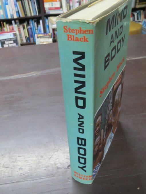 Stephen Black, Mind And Body - Image 14