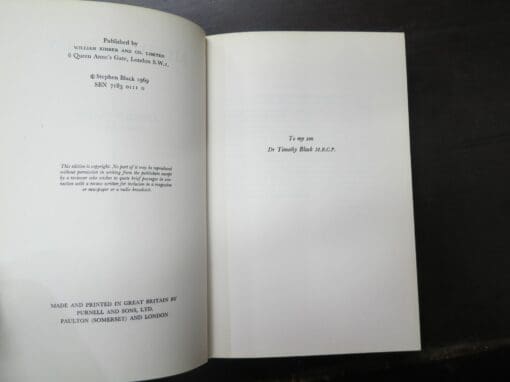 Stephen Black, Mind And Body - Image 7