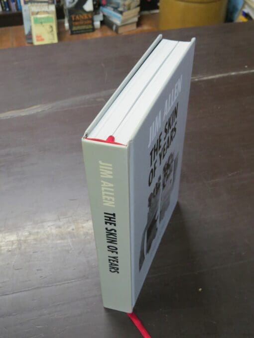 Phil Dadson, Tony Green, Jim Allen, The Skin of Years: Interviews with Jim Allen - Image 11