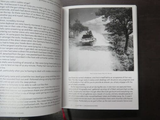 Phil Dadson, Tony Green, Jim Allen, The Skin of Years: Interviews with Jim Allen - Image 5