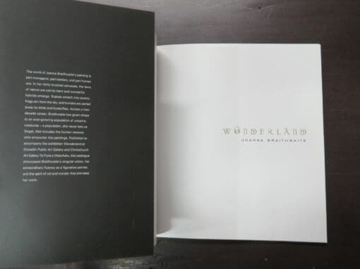 Joanna Braithwaite, Wonderland - Image 6
