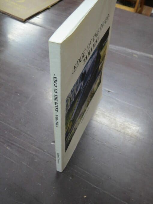 Isobel C. Dreaver, Edge Of The River - Tahatika - Image 10
