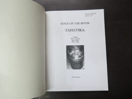Isobel C. Dreaver, Edge Of The River - Tahatika - Image 8