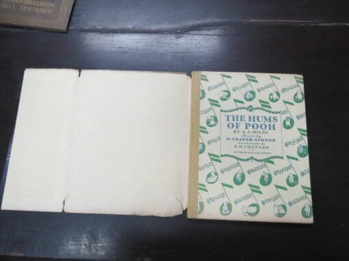 A. A. Milne, H. Fraser-Simson, E. H. Shepard, The Hums Of Pooh - Image 12