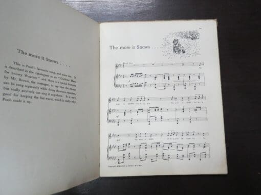 A. A. Milne, H. Fraser-Simson, E. H. Shepard, The Hums Of Pooh - Image 8