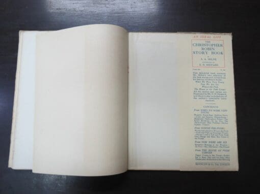A. A. Milne, H. Fraser-Simson, E. H. Shepard, The Hums Of Pooh - Image 5
