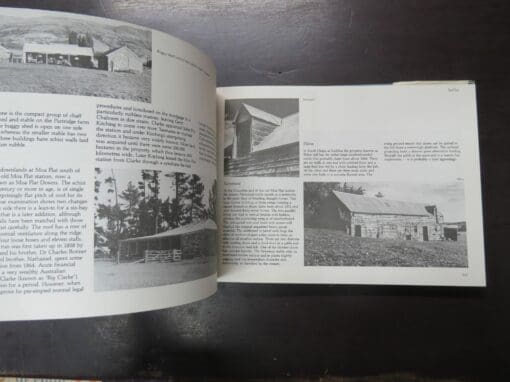 Geoffrey G. Thornton, The New Zealand Heritage of Farm Buildings - Image 6