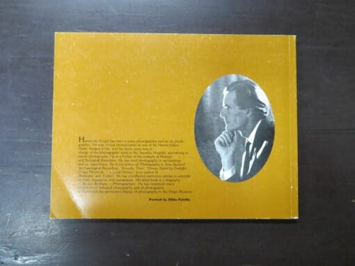 Hardwicke Knight, New Zealand Photographers, A Selection: 23 Biographies illustrated with 96 photographs and a list of over 1,100 New Zealand Photographers to 1900 - Image 10