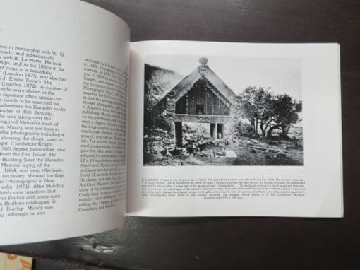 Hardwicke Knight, New Zealand Photographers, A Selection: 23 Biographies illustrated with 96 photographs and a list of over 1,100 New Zealand Photographers to 1900 - Image 3