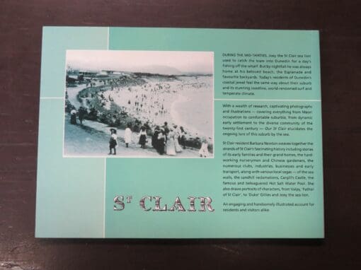 Barbara A. Newton, Our St Clair, A Resident's History - Image 12