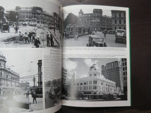 Graham Stewart, Around Christchurch by Tram in the 20th Century - Image 5