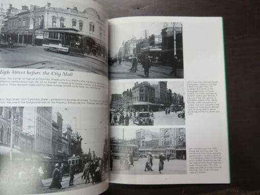 Graham Stewart, Around Christchurch by Tram in the 20th Century - Image 4