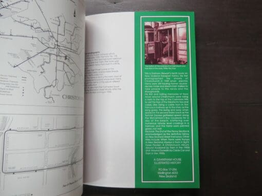 Graham Stewart, Around Christchurch by Tram in the 20th Century - Image 3