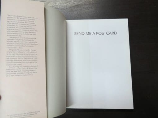 William Main, Send Me A Postcard: New Zealand Postcards And The Story They Tell - Image 11
