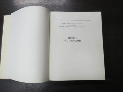 Robert Latou Dickinson, Human Sex Anatomy, A Topographical Hand Atlas, Second Edition - Image 11