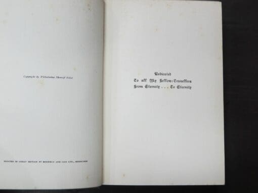Wilhelmina Sherriff Elliot, From Zealandia, A Book of Verse - Image 7