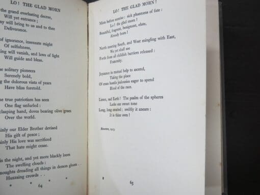 Wilhelmina Sherriff Elliot, From Zealandia, A Book of Verse - Image 5