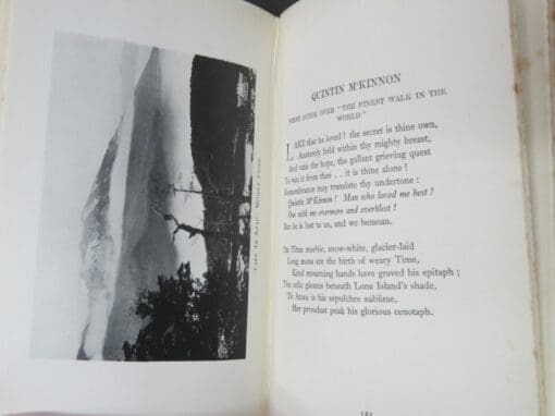 Wilhelmina Sherriff Elliot, From Zealandia, A Book of Verse - Image 4