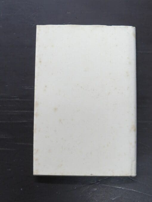 John Caselberg, Lines, Selected Verse, Scenes and passages from verse dramas with a valedictory sequence for Colin McCahon - Image 14