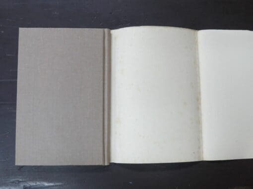John Caselberg, Lines, Selected Verse, Scenes and passages from verse dramas with a valedictory sequence for Colin McCahon - Image 3