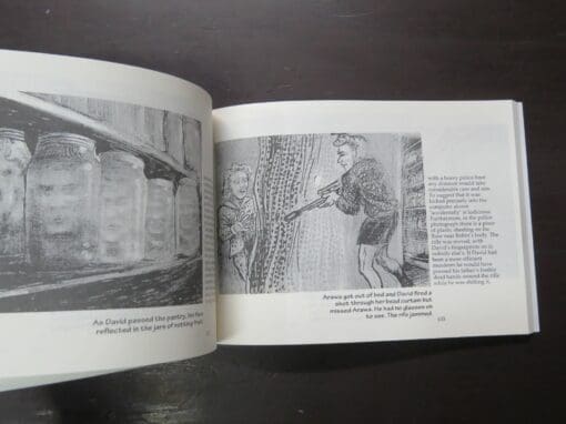 Judith Wolfe (illustrator), Trevor Reeves, In The Grip Of Evil, The Bain Murders - Image 6