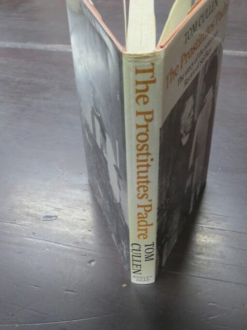 Tom Cullen, The Prostitutes' Padre, The Story of the notorious Rector of Stiffkey - Image 15