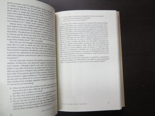 Henry Friedlander, The Origins of NAZI Genocide from Euthanasia to the Final Solution - Image 6