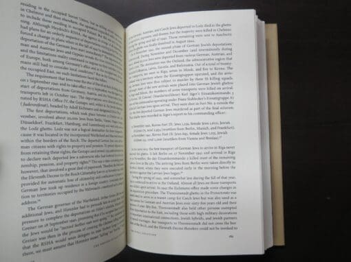 Henry Friedlander, The Origins of NAZI Genocide from Euthanasia to the Final Solution - Image 5