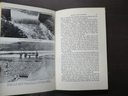 Barbara Harper, Wind in the Tussocks, the story of the Rangitata Plains - Image 6
