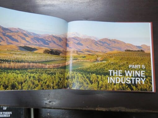 Harry Broad, Awatere, Portrait of a Marlborough Valley, Photography by Jim Tannock, Rob Suisted, Dave Hannsford - Image 7