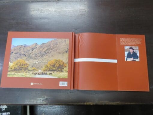 Harry Broad, Awatere, Portrait of a Marlborough Valley, Photography by Jim Tannock, Rob Suisted, Dave Hannsford - Image 3
