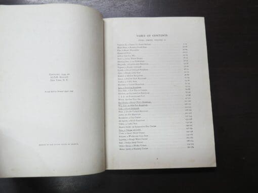 Selected Motor Boat Designs, Volume 16, Motor Boating's Ideal Series - Image 3
