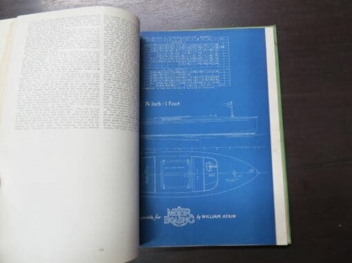 Selected Motor Boat Designs, Volume 16, Motor Boating's Ideal Series - Image 15