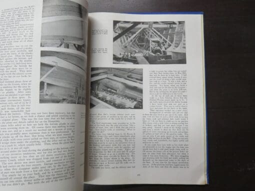 Charles F. Chapman, F. W. Horenburger, Motot Boat Building, Volume XI Motor Boating's Ideal Series, Useful and Practical Hints ... - Image 8