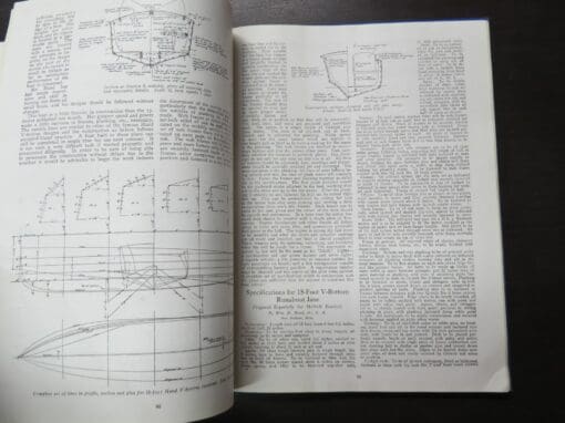 Charles F. Chapman, F. W. Horenburger, Motot Boat Building, Volume XI Motor Boating's Ideal Series, Useful and Practical Hints ... - Image 6