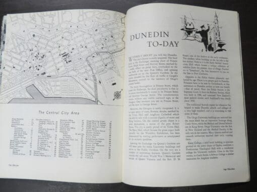 Century: Dunedin After The First Hundred Years - 1848 - 1948 - Image 3