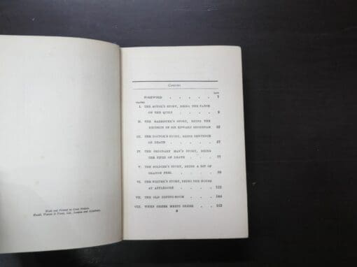 Sapper, The Dinner Club - Image 7