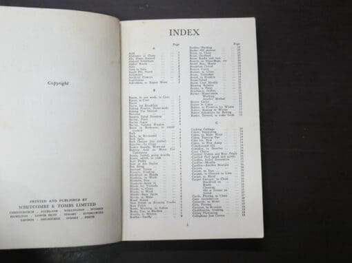 Aunt Daisy, Aunt Daisy's NEW Book of Handy Hints,: 150 pages full of Valuable Hints for the Housewife - Image 6