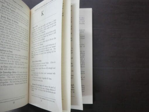 Aunt Daisy, Aunt Daisy's NEW Book of Handy Hints,: 150 pages full of Valuable Hints for the Housewife - Image 4