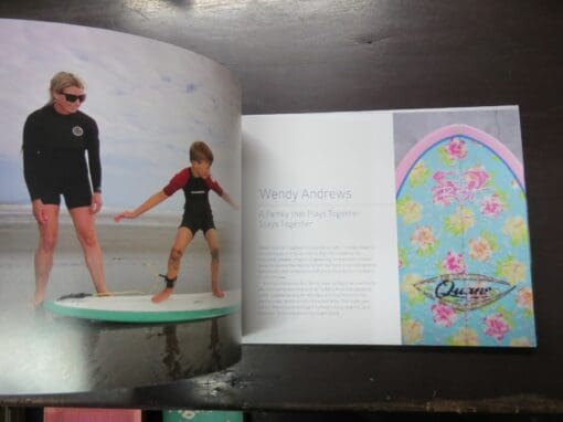 Jo Caird, Paula George, Surfers, A Kiwi Lifestyle - Image 7