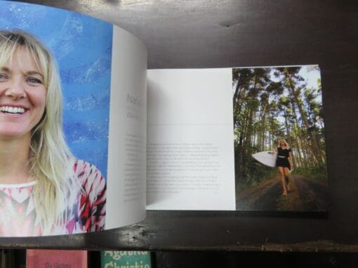 Jo Caird, Paula George, Surfers, A Kiwi Lifestyle - Image 5