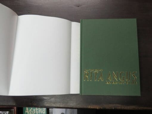 Jill Trevelyan, Rita Angus, An Artist's Life - Image 12