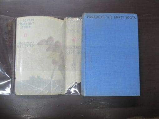 Charles Alden Seltzer, Parade Of Empty Boots - Image 7